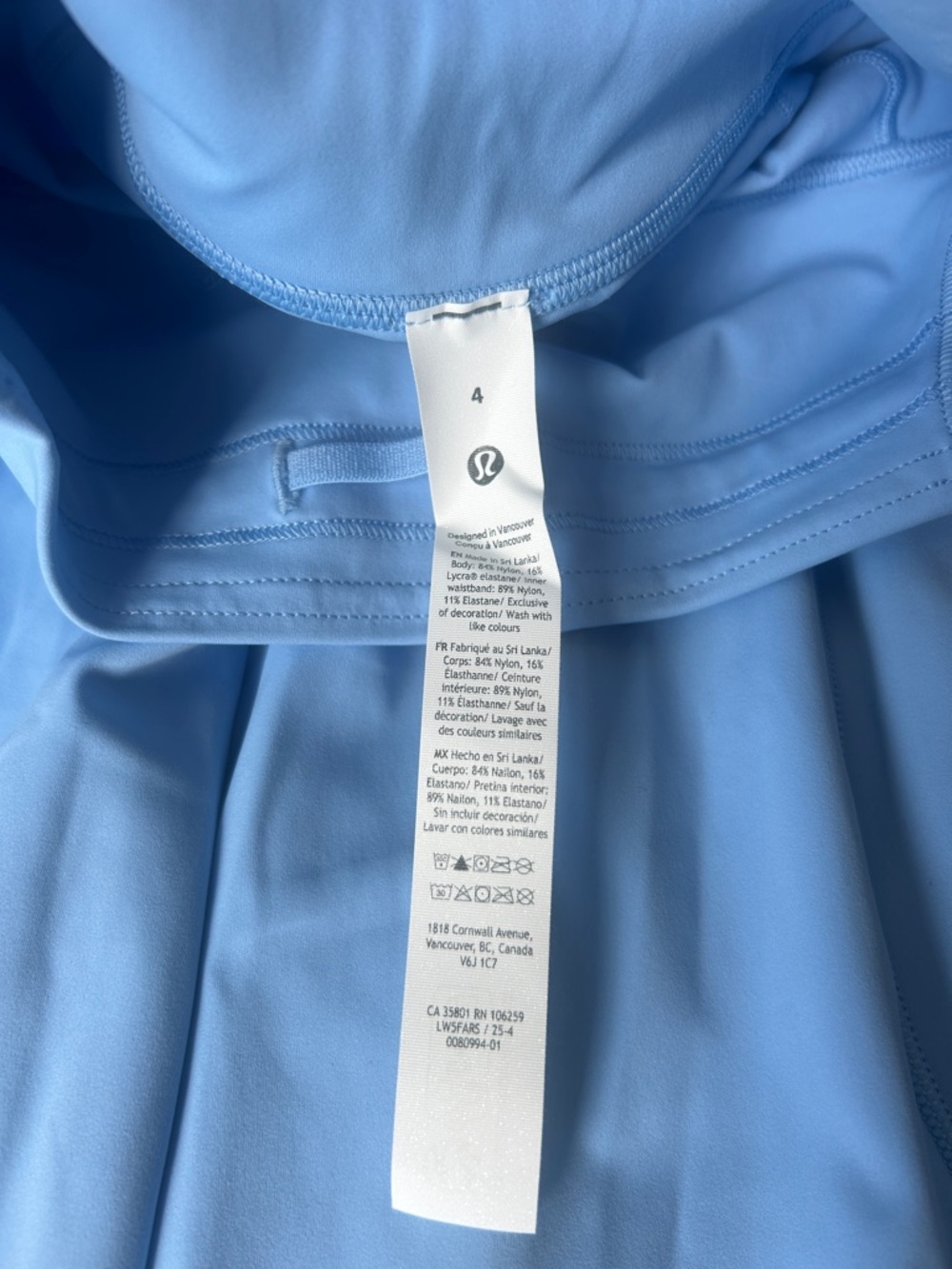 New Lululemon fast and free leggings - Picture 8 of 11